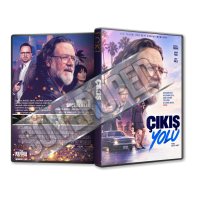 Çıkış Yolu - The Get Out - 2026 Türkçe Dvd Cover Tasarımı